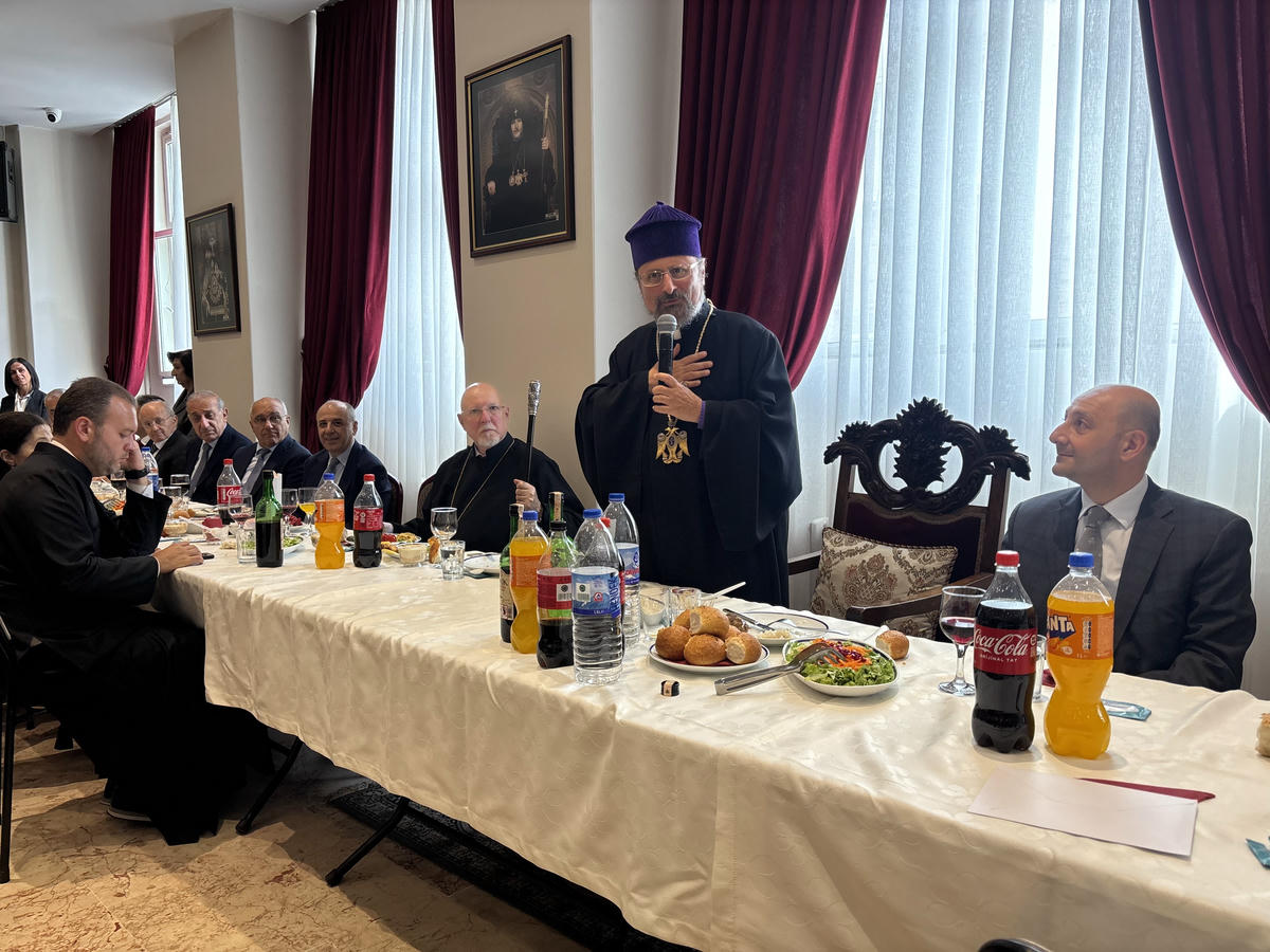 Feriköy Merametçiyan Okulu için 17 milyon TL bağış toplandı